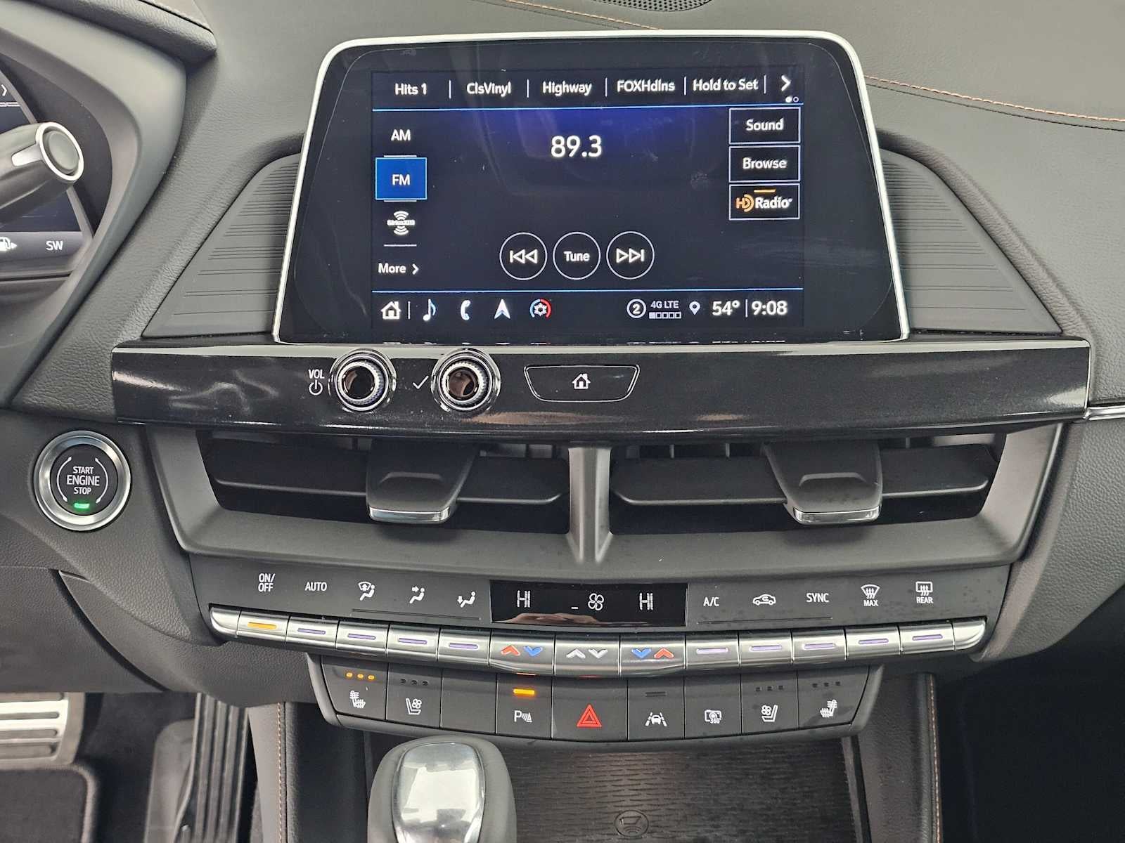 2025 Cadillac CT4 Sport