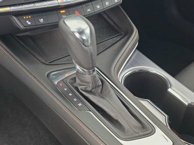 2025 Cadillac CT4 Sport