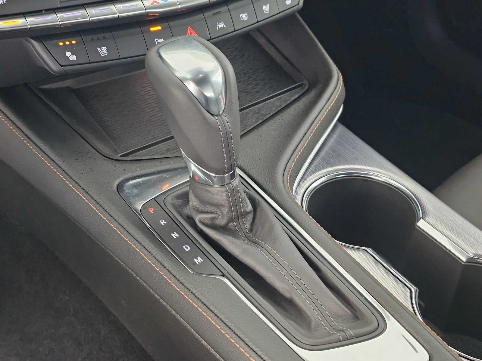 2025 Cadillac CT4 Sport