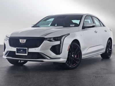 2025 Cadillac CT4 Sport