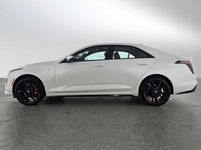 2025 Cadillac CT4 Sport