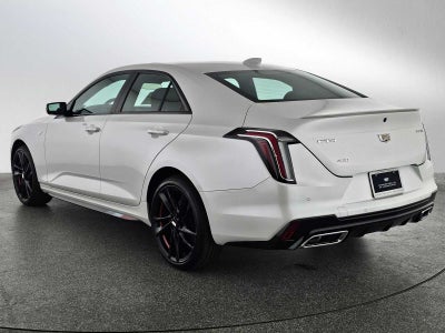 2025 Cadillac CT4 Sport