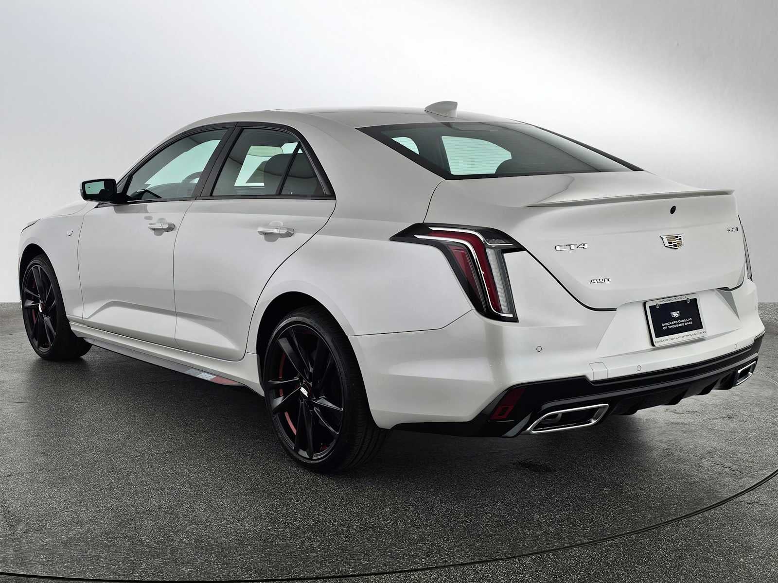 2025 Cadillac CT4 Sport