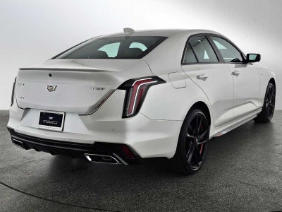 2025 Cadillac CT4 Sport