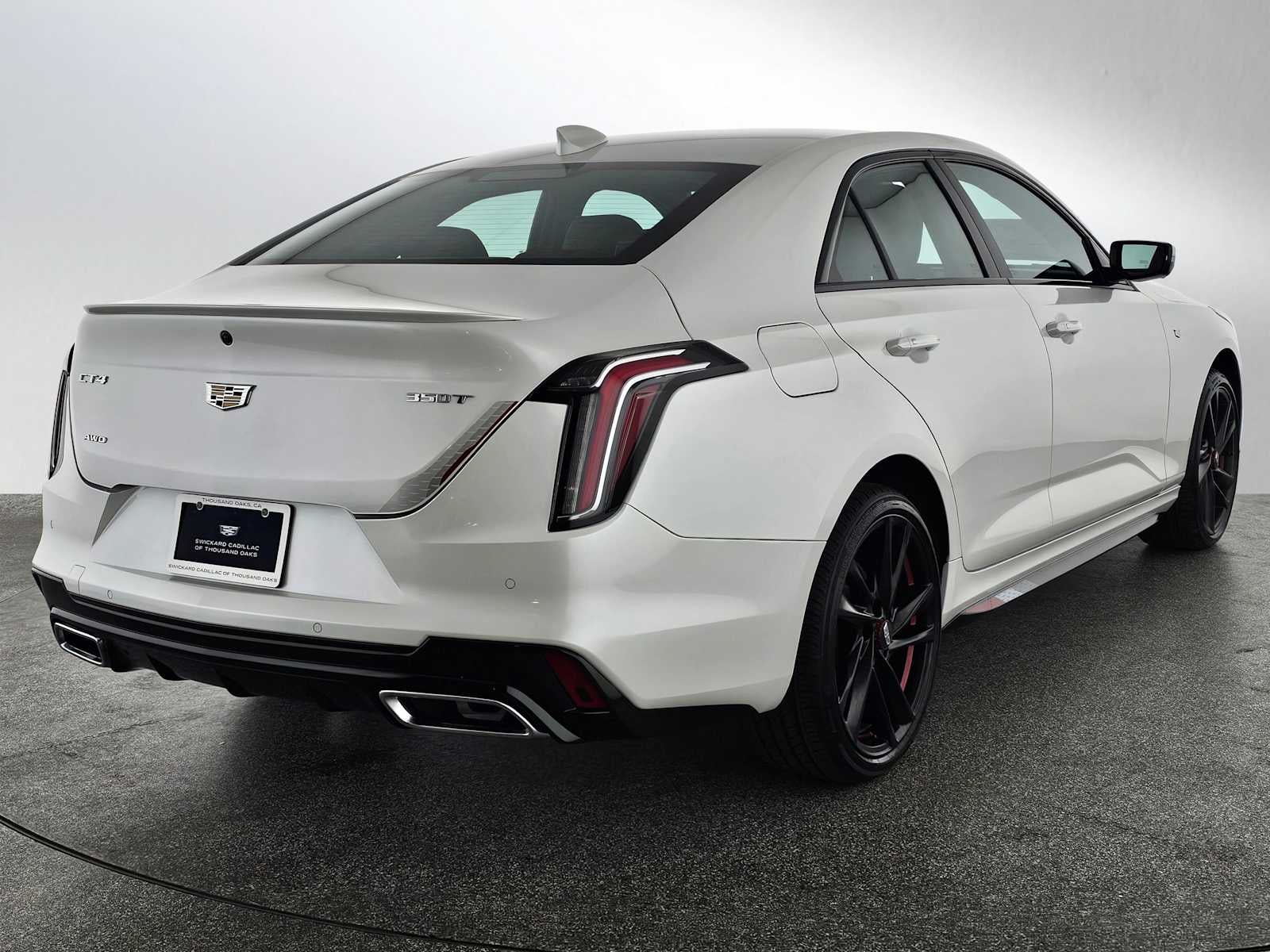 2025 Cadillac CT4 Sport