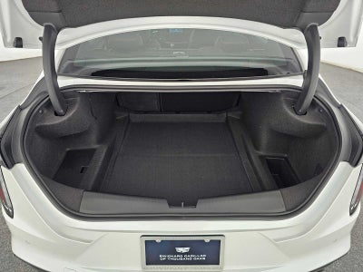 2025 Cadillac CT4 Sport