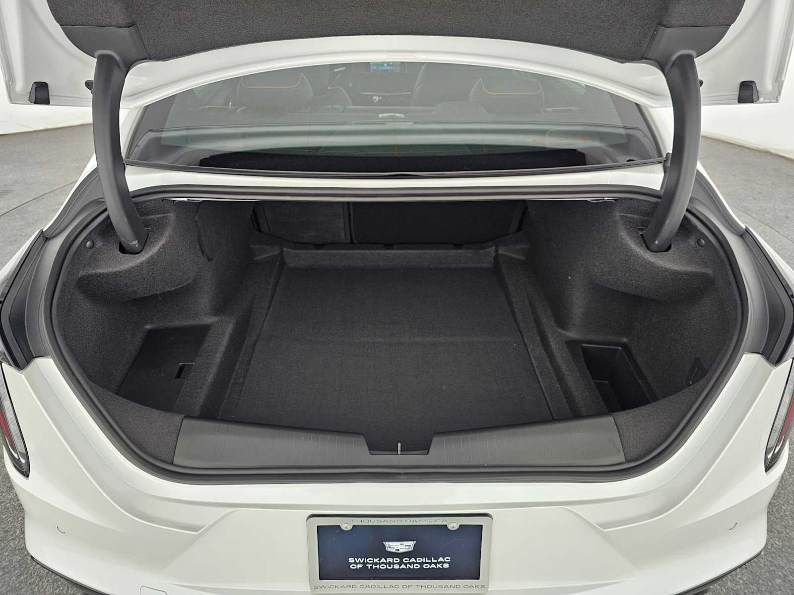 2025 Cadillac CT4 Sport