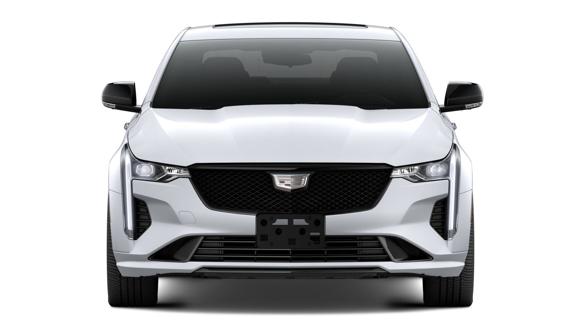 2026 Cadillac CT4 Luxury