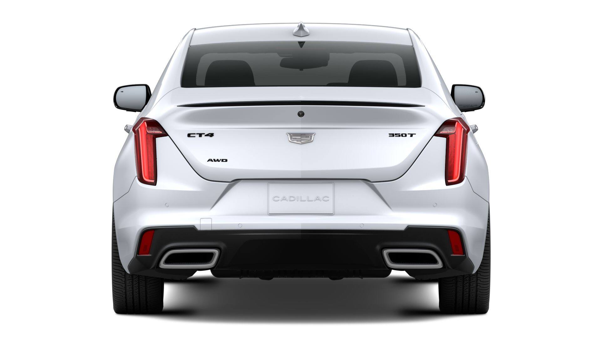 2026 Cadillac CT4 Luxury