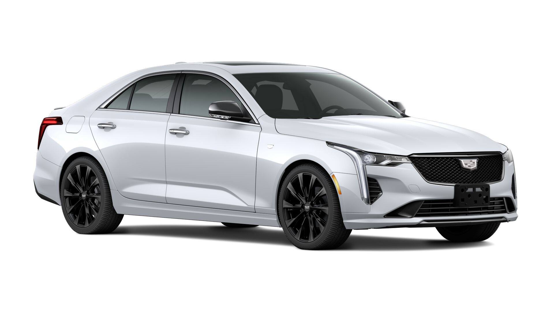 2026 Cadillac CT4 Luxury