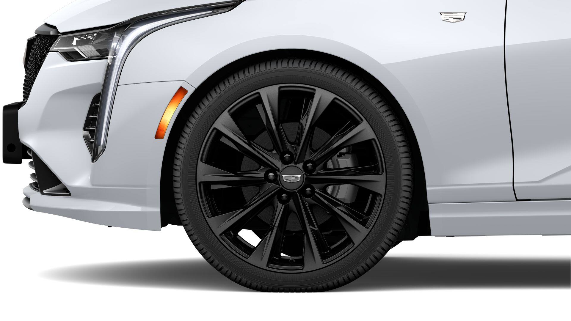 2026 Cadillac CT4 Luxury