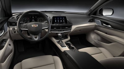 2026 Cadillac CT4 Luxury