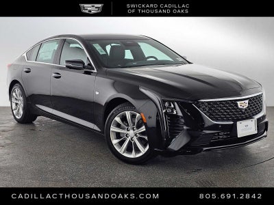 2026 Cadillac CT5 Premium Luxury
