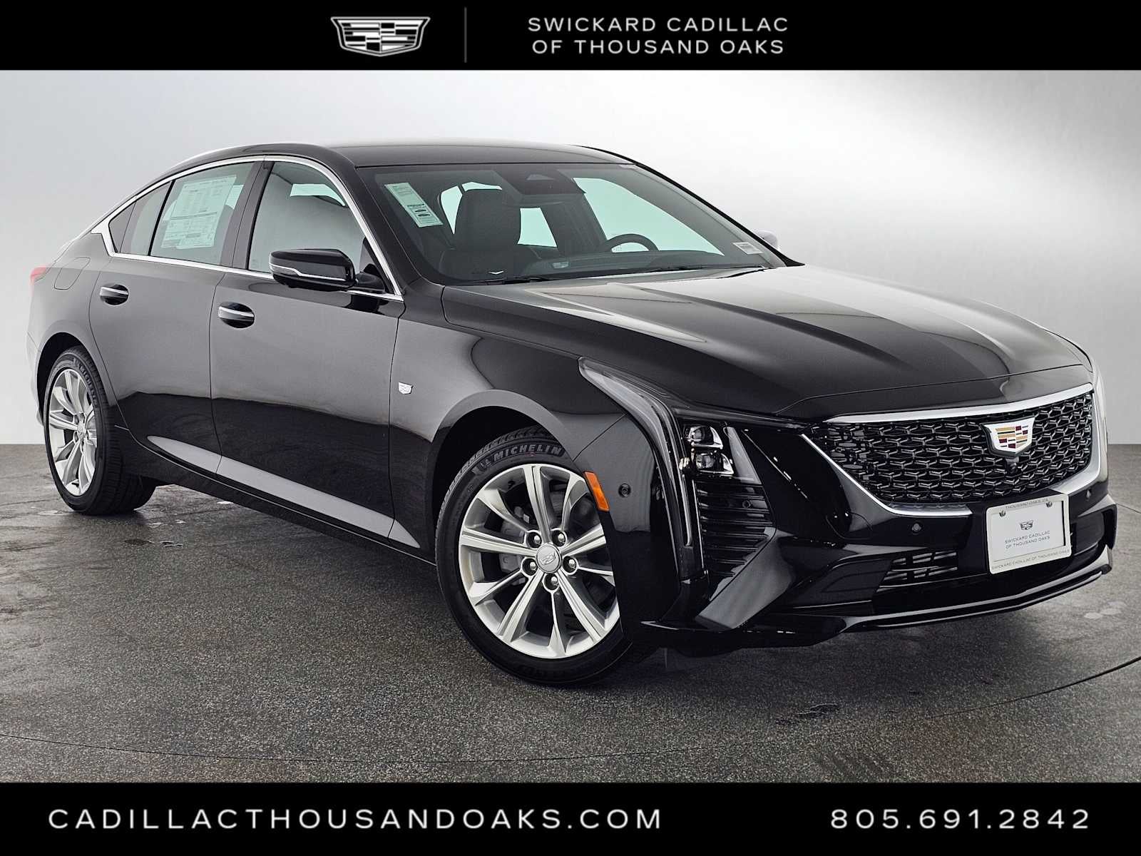 2026 Cadillac CT5 Premium Luxury