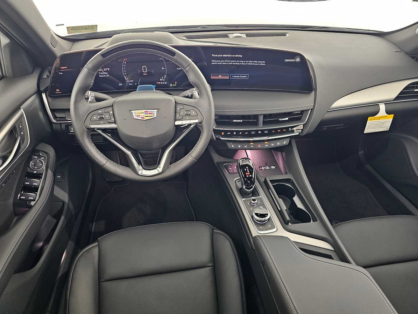 2026 Cadillac CT5 Premium Luxury