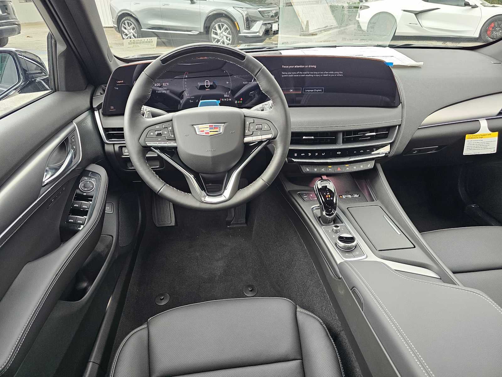 2026 Cadillac CT5 Premium Luxury