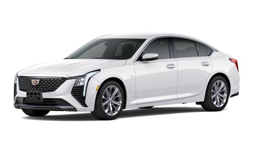 2026 Cadillac CT5 Premium Luxury