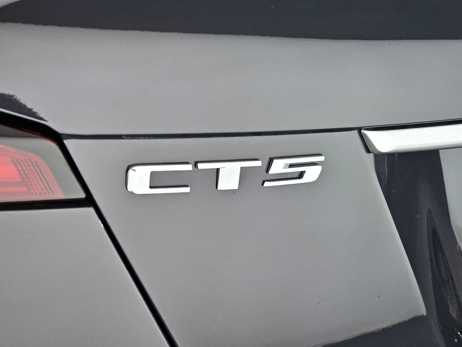 2025 Cadillac CT5 Premium Luxury