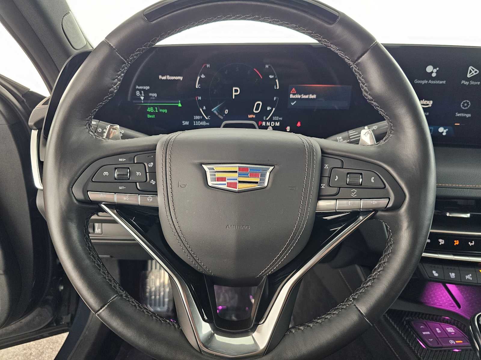 2025 Cadillac CT5 Premium Luxury