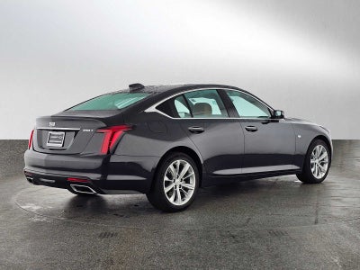 2025 Cadillac CT5 Premium Luxury