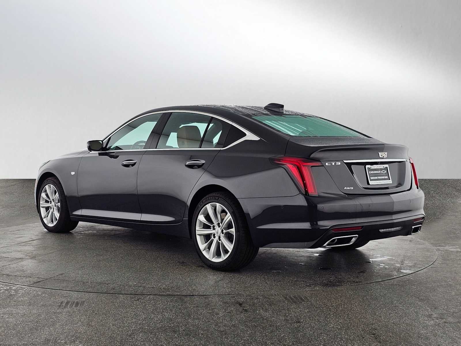 2025 Cadillac CT5 Premium Luxury