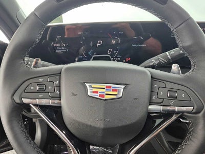2026 Cadillac CT5 Sport