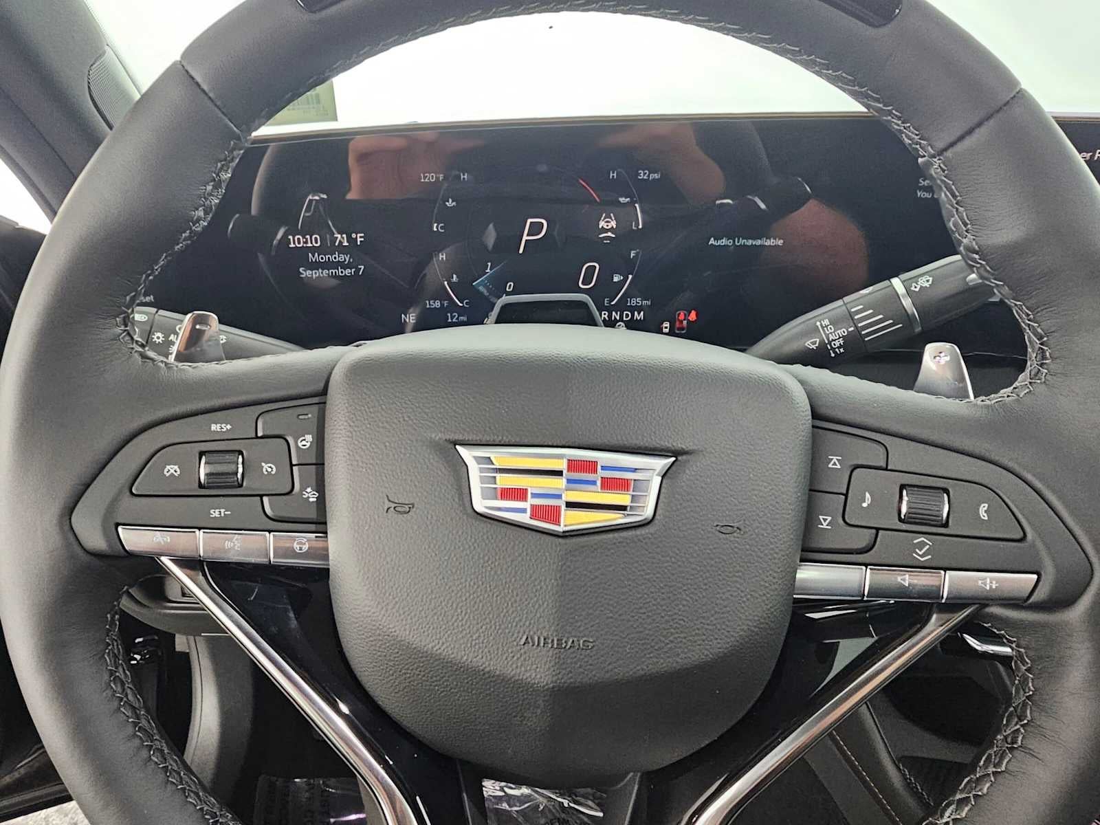 2026 Cadillac CT5 Sport