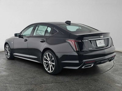 2026 Cadillac CT5 Sport