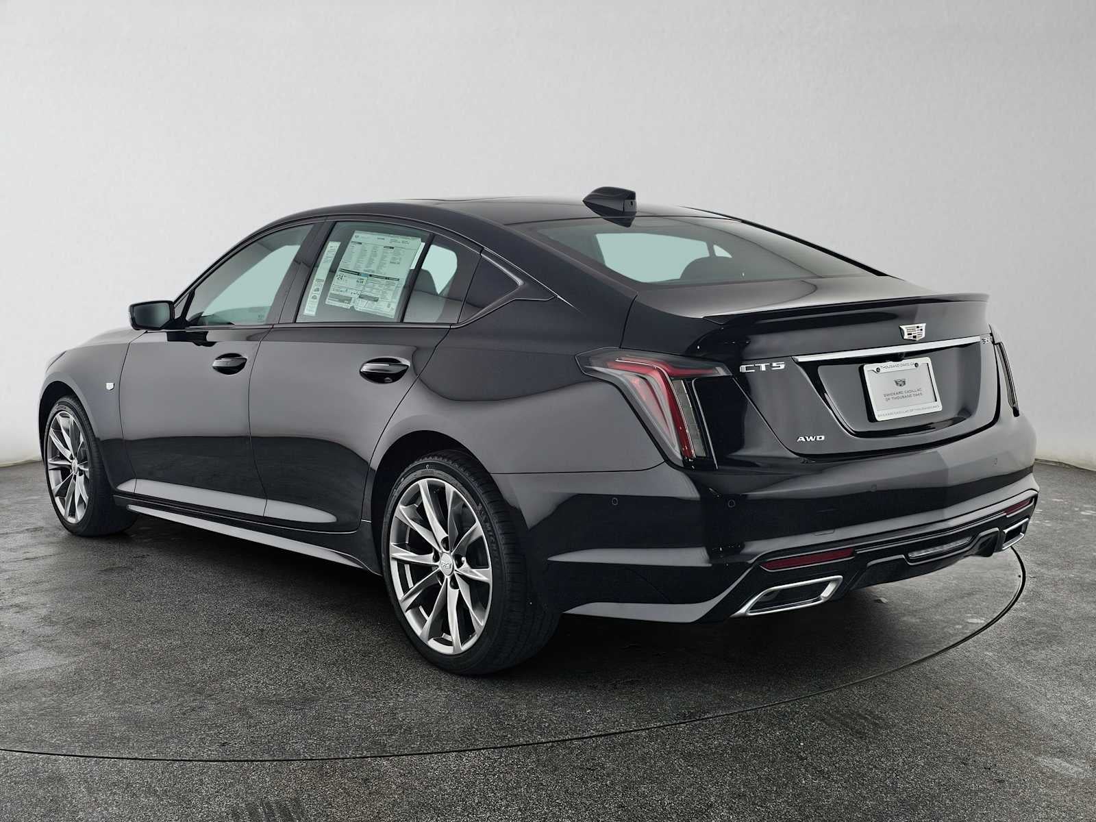 2026 Cadillac CT5 Sport