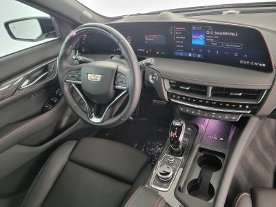 2025 Cadillac CT5 Sport