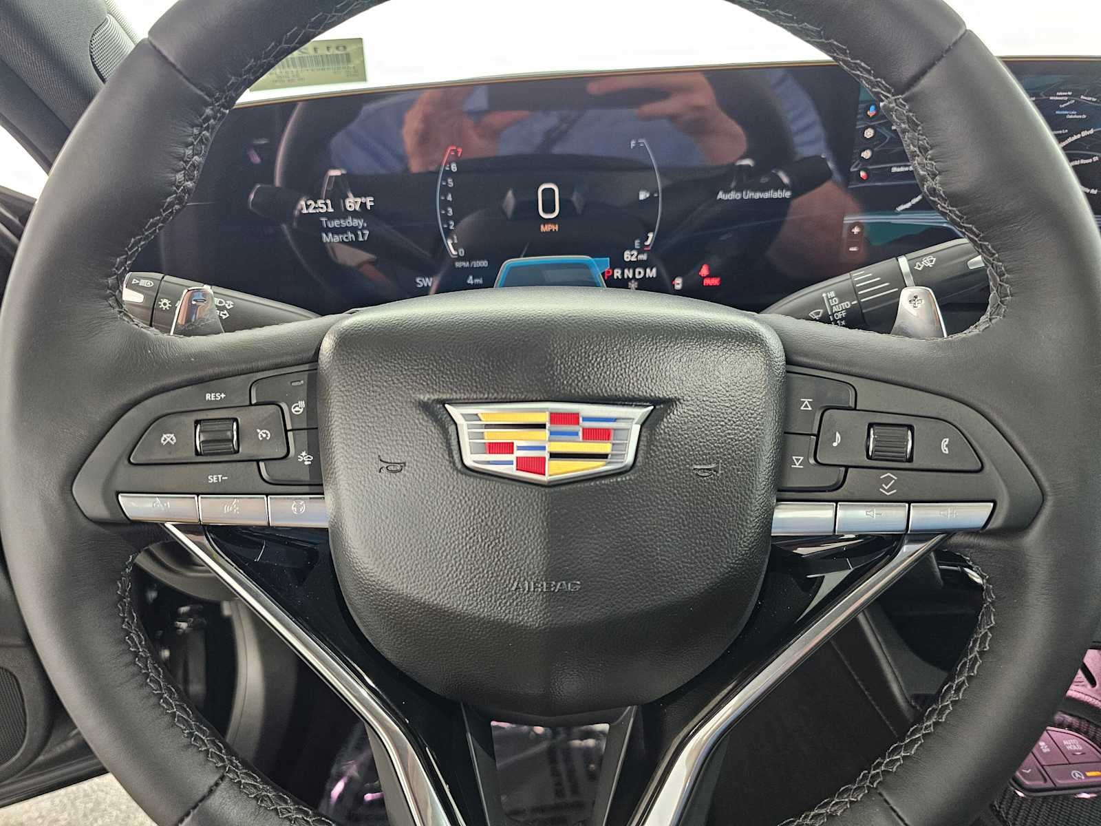 2026 Cadillac CT5 Sport