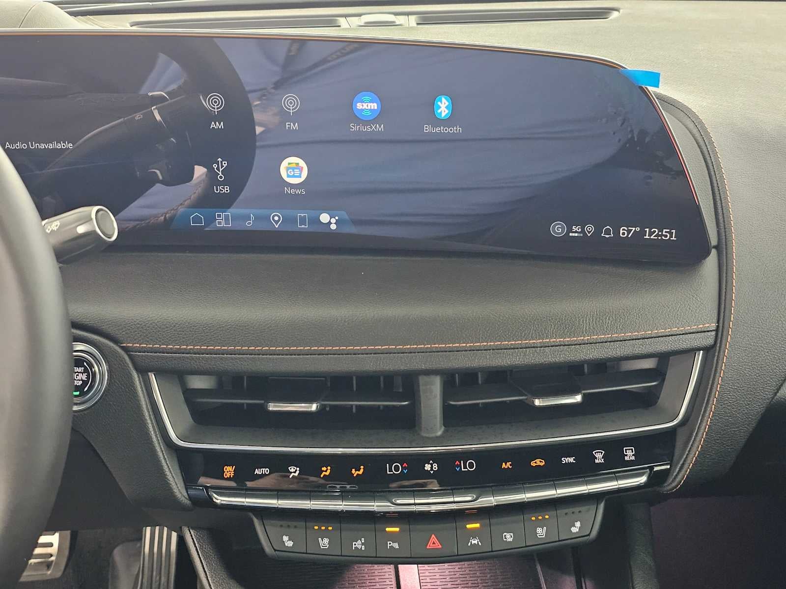 2026 Cadillac CT5 Sport