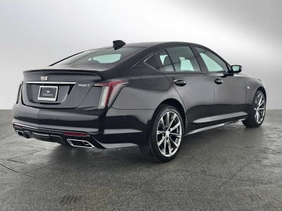 2026 Cadillac CT5 Sport