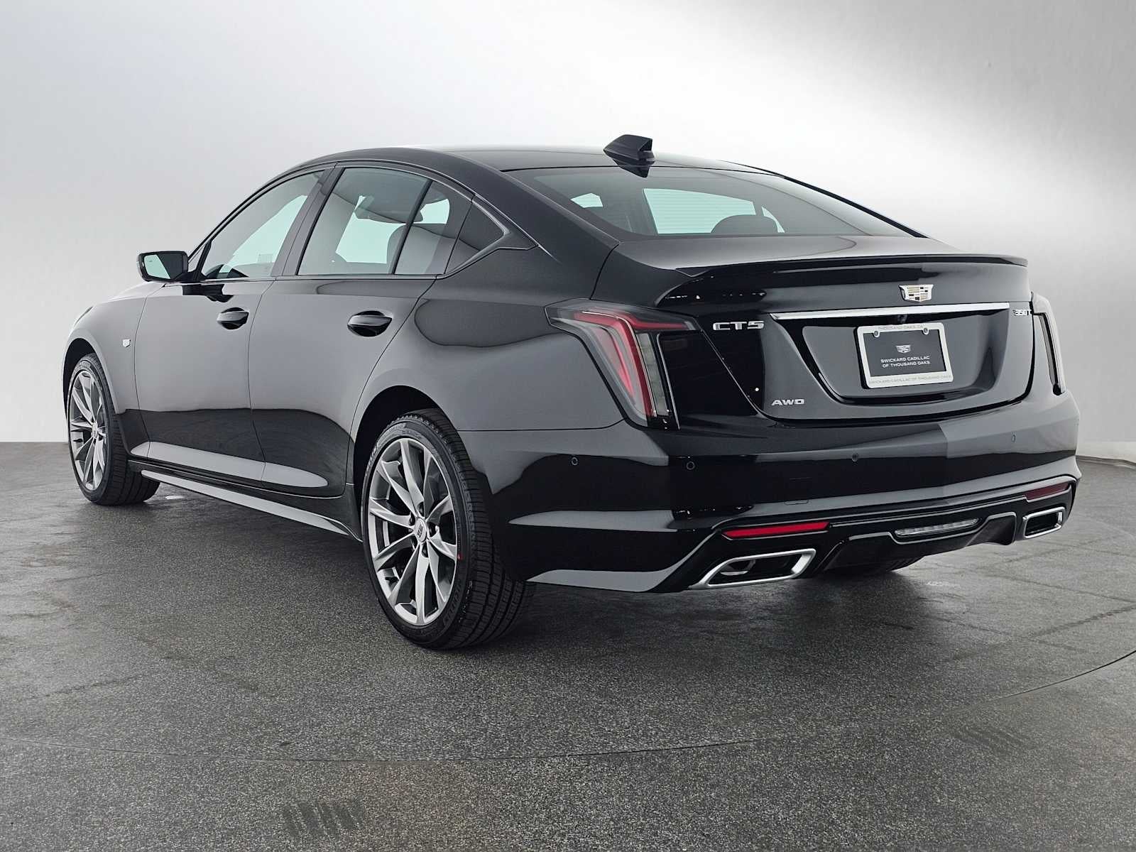 2026 Cadillac CT5 Sport
