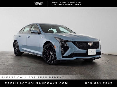 2026 Cadillac CT5-V V-Series