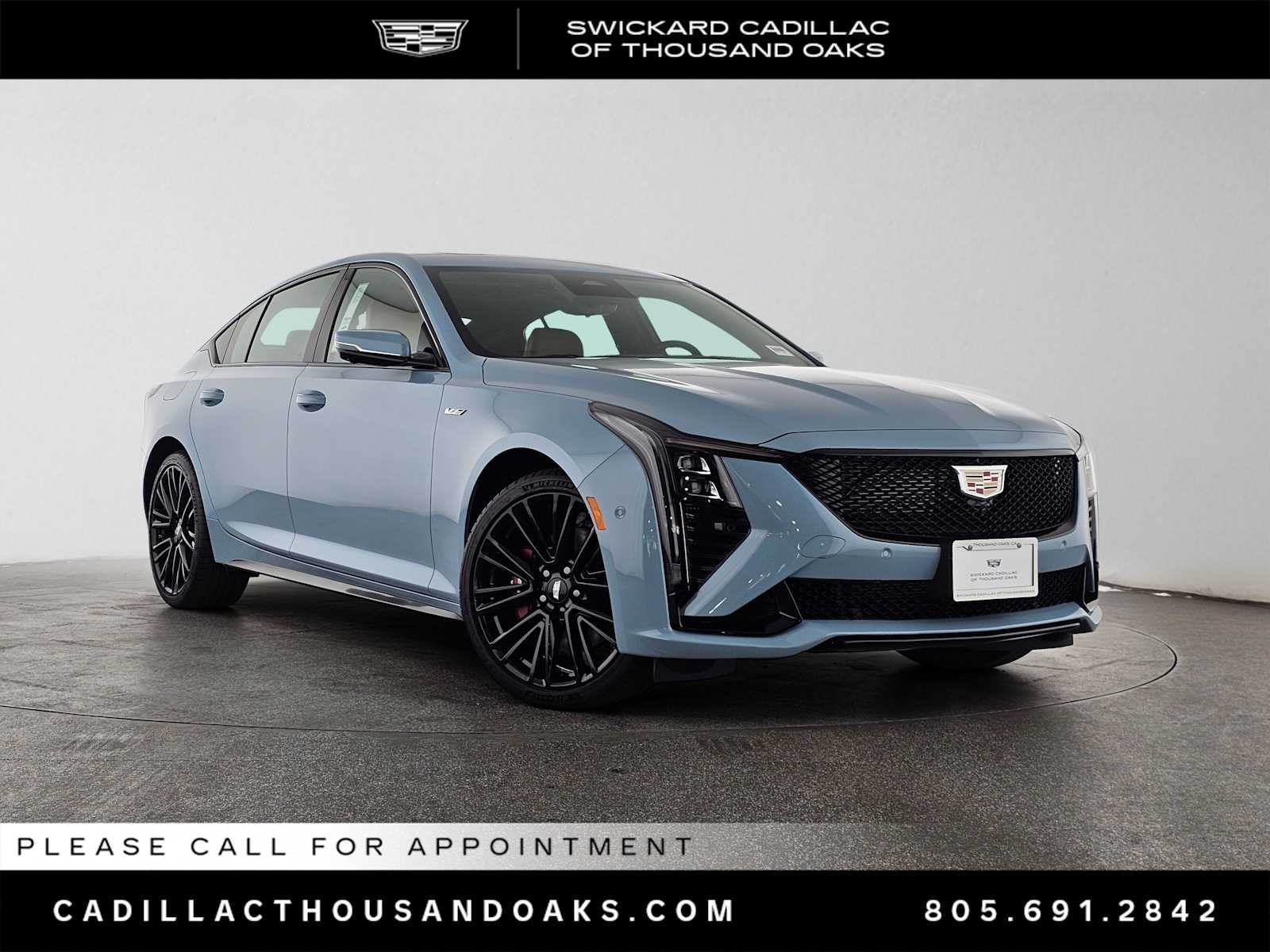 2026 Cadillac CT5-V V-Series
