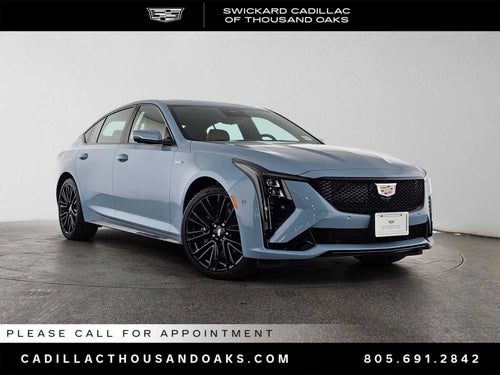 2026 Cadillac CT5-V V-Series