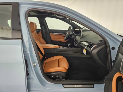 2026 Cadillac CT5-V V-Series
