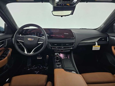 2026 Cadillac CT5-V V-Series