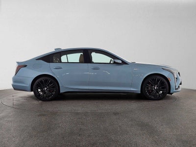 2026 Cadillac CT5-V V-Series