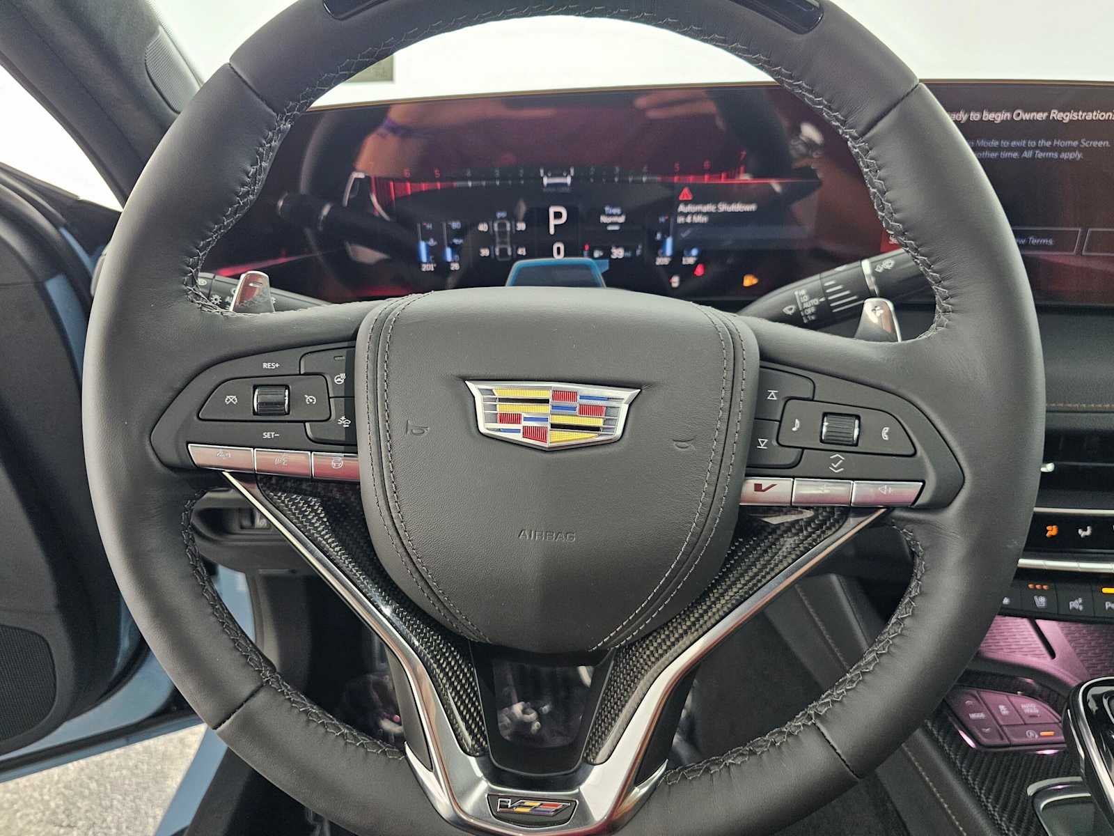 2026 Cadillac CT5-V V-Series
