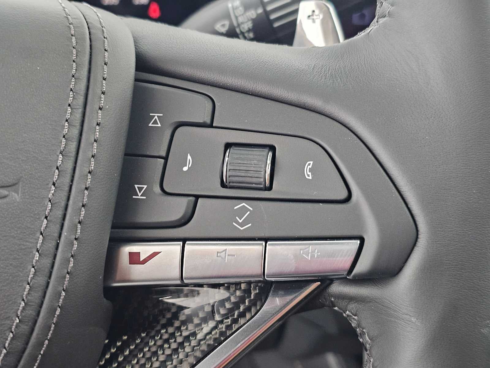 2026 Cadillac CT5-V V-Series