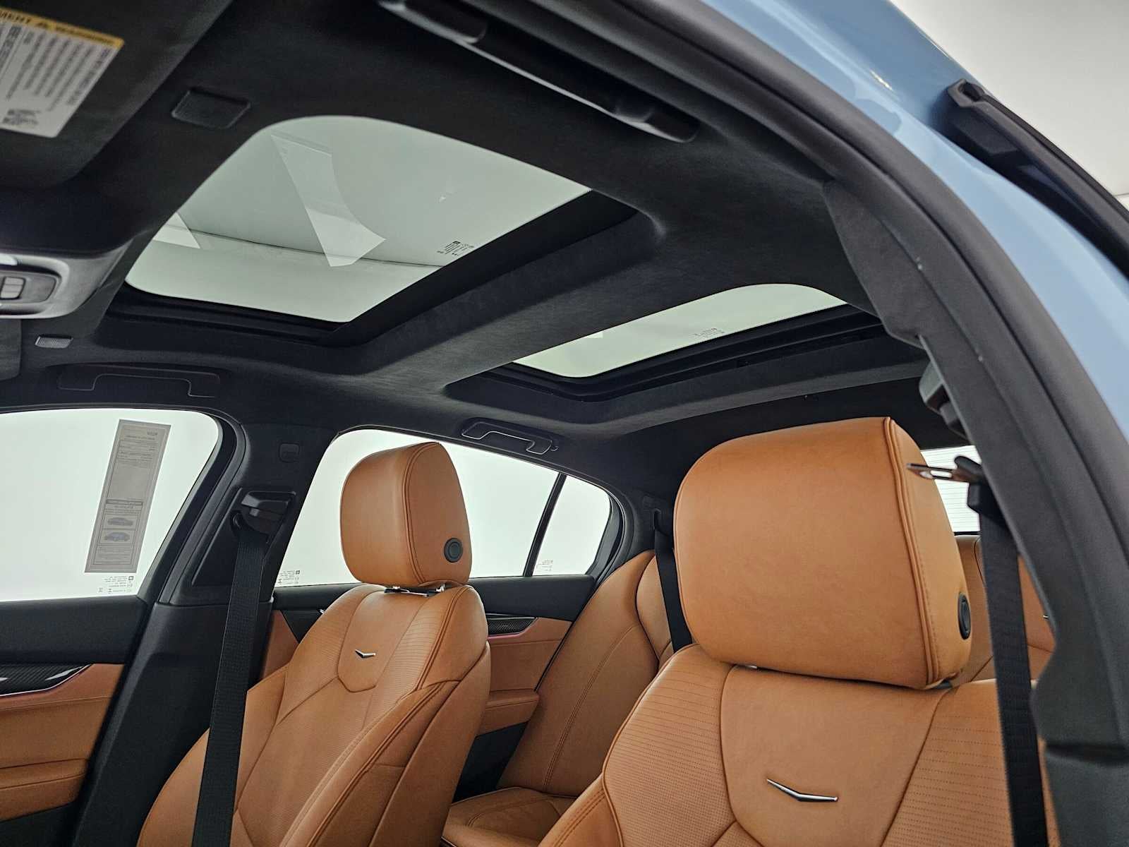 2026 Cadillac CT5-V V-Series