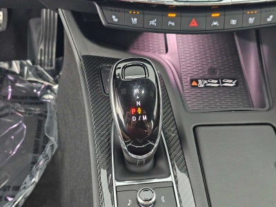 2026 Cadillac CT5-V V-Series