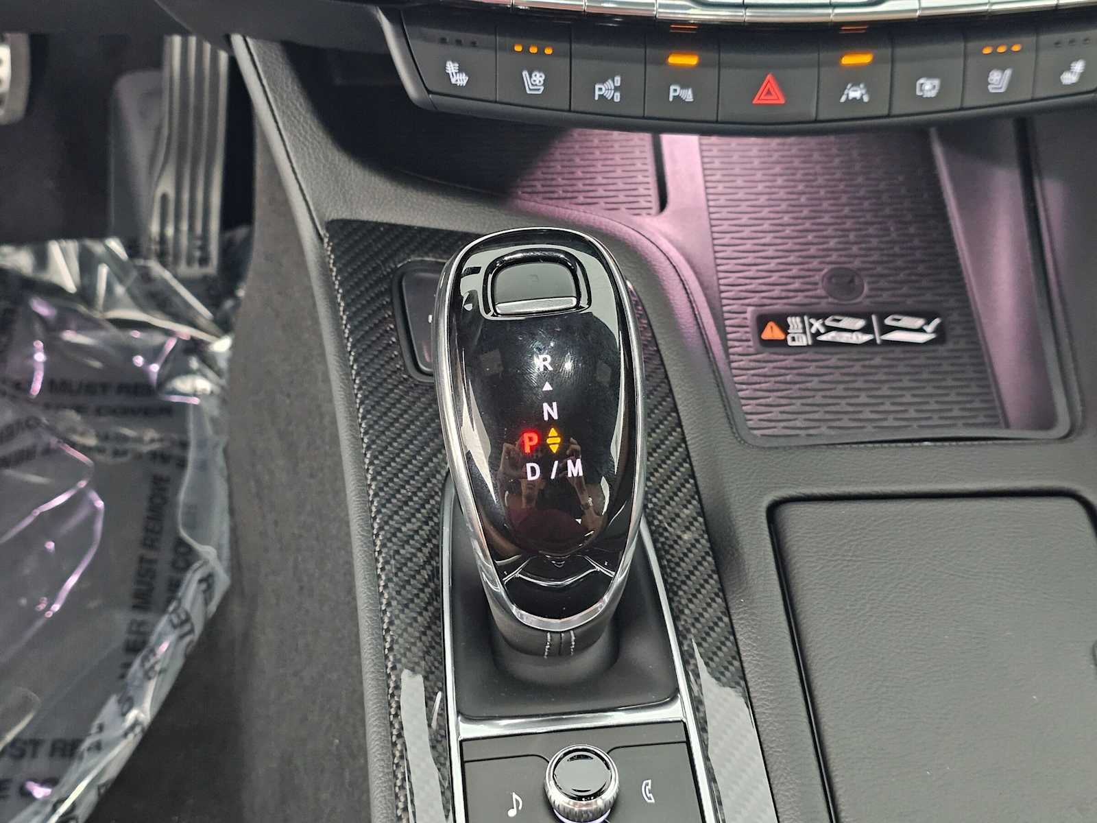 2026 Cadillac CT5-V V-Series