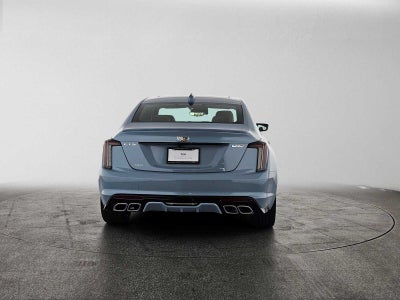 2026 Cadillac CT5-V V-Series