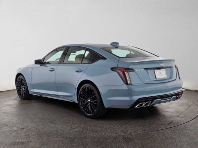2026 Cadillac CT5-V V-Series