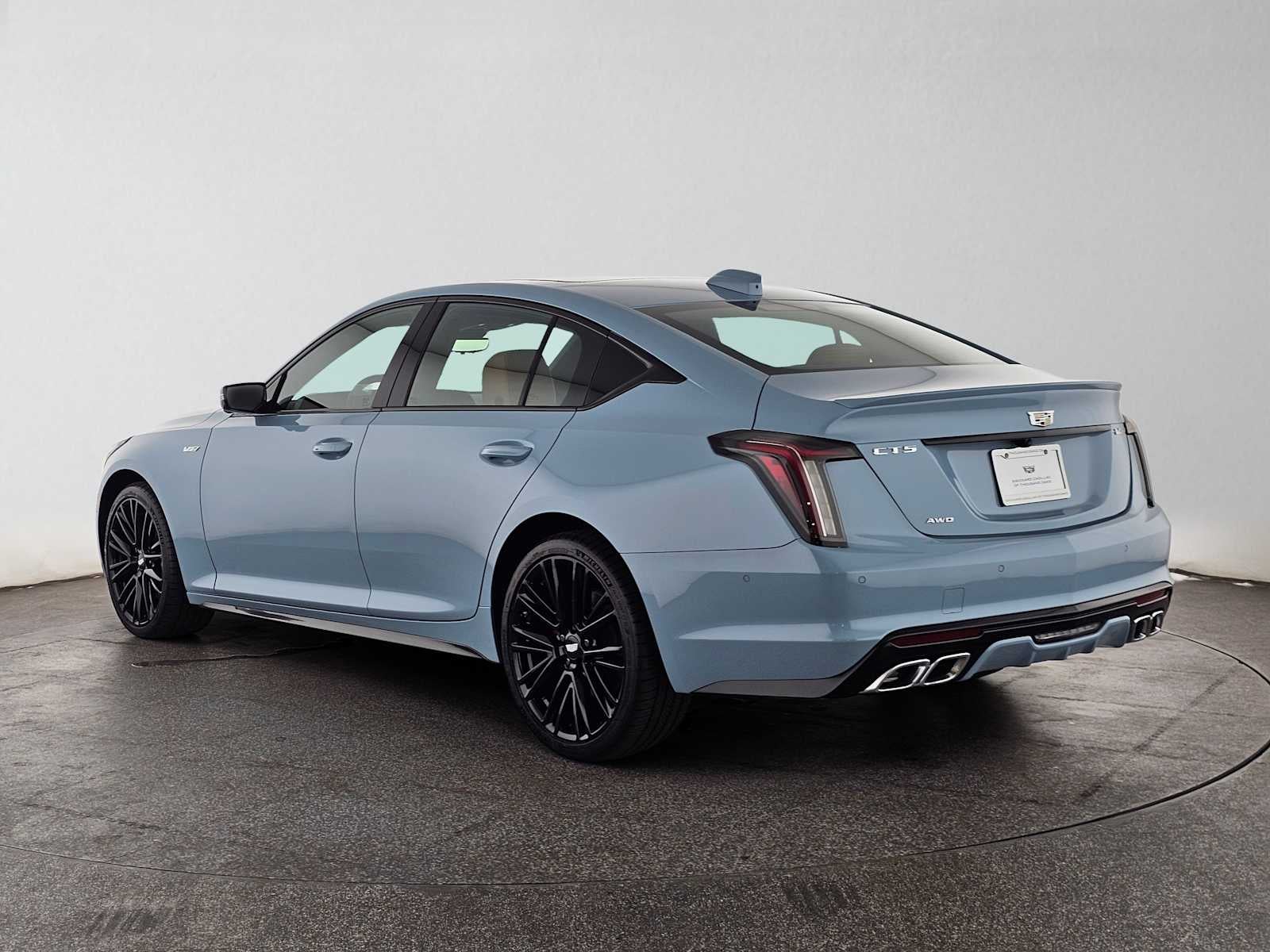 2026 Cadillac CT5-V V-Series