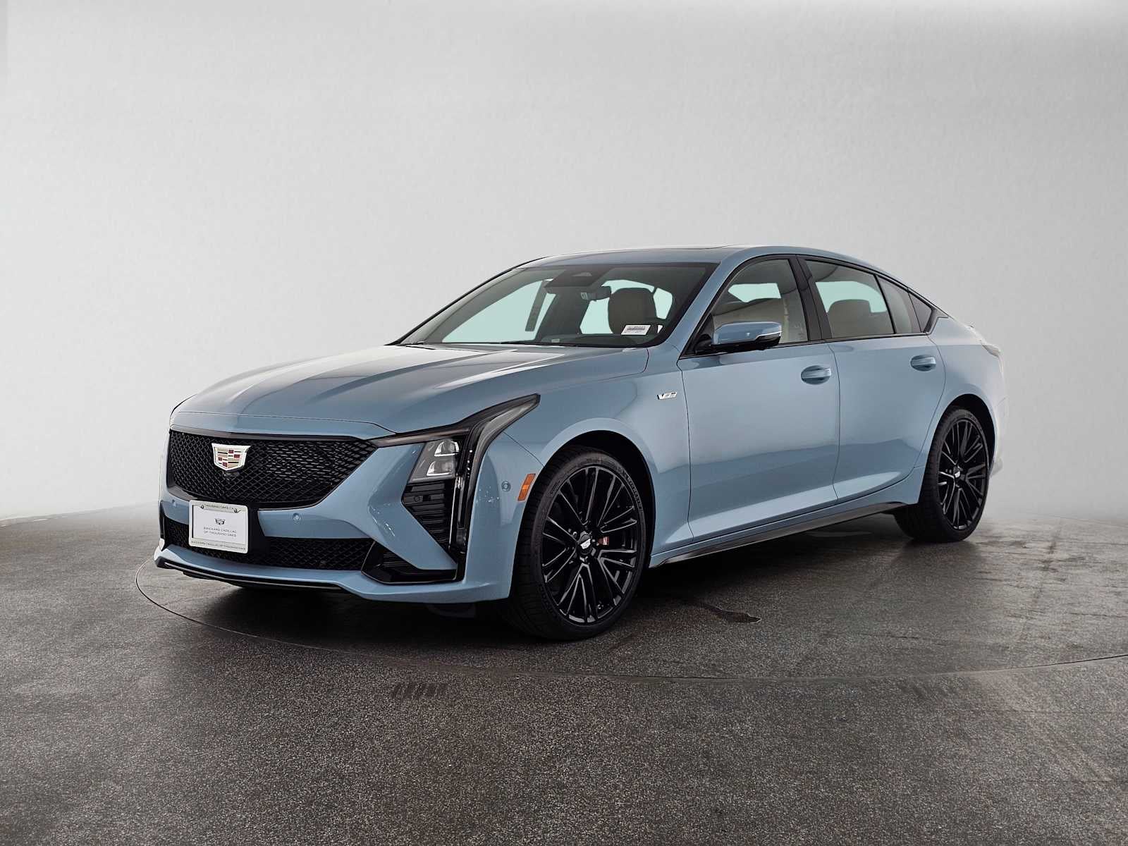2026 Cadillac CT5-V V-Series