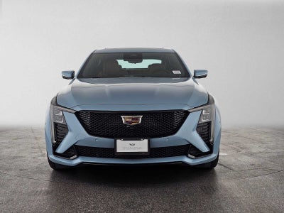 2026 Cadillac CT5-V V-Series